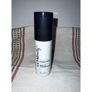 Ulta Beauty Moisturizing Primer Spray 3.38 fl oz Hyaluronic Acid Cucumber Mist